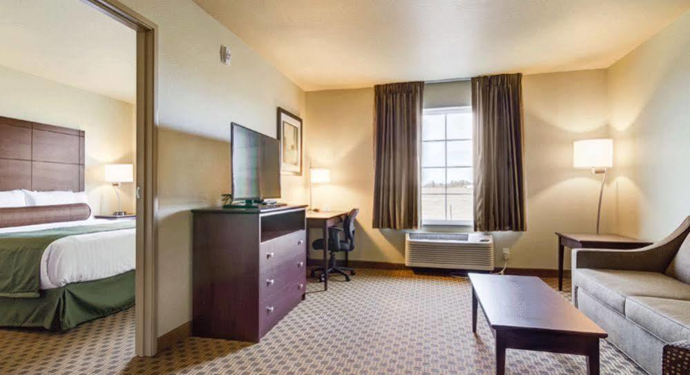Cobblestone Inn & Suites - Lakin Εξωτερικό φωτογραφία
