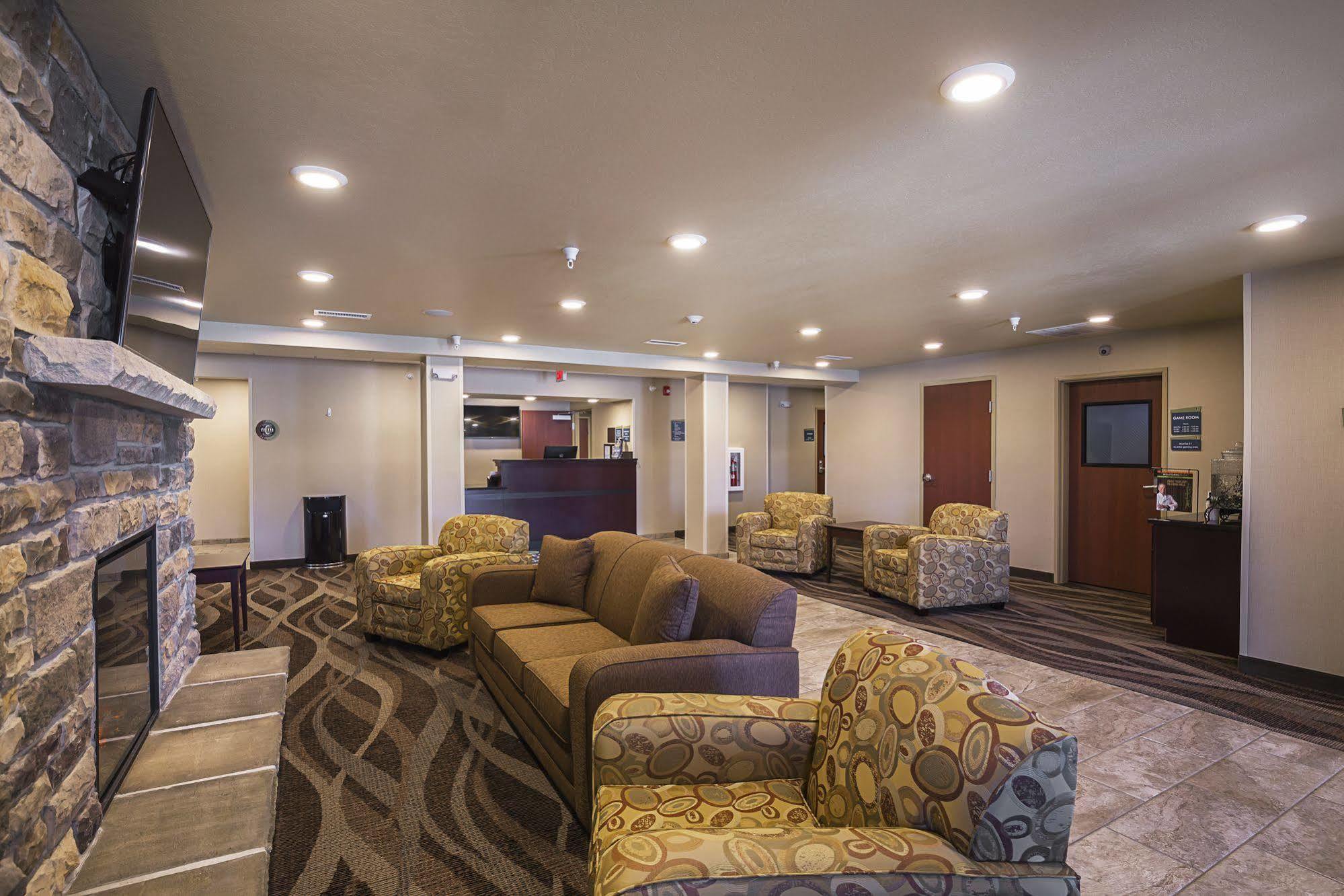 Cobblestone Inn & Suites - Lakin Εξωτερικό φωτογραφία