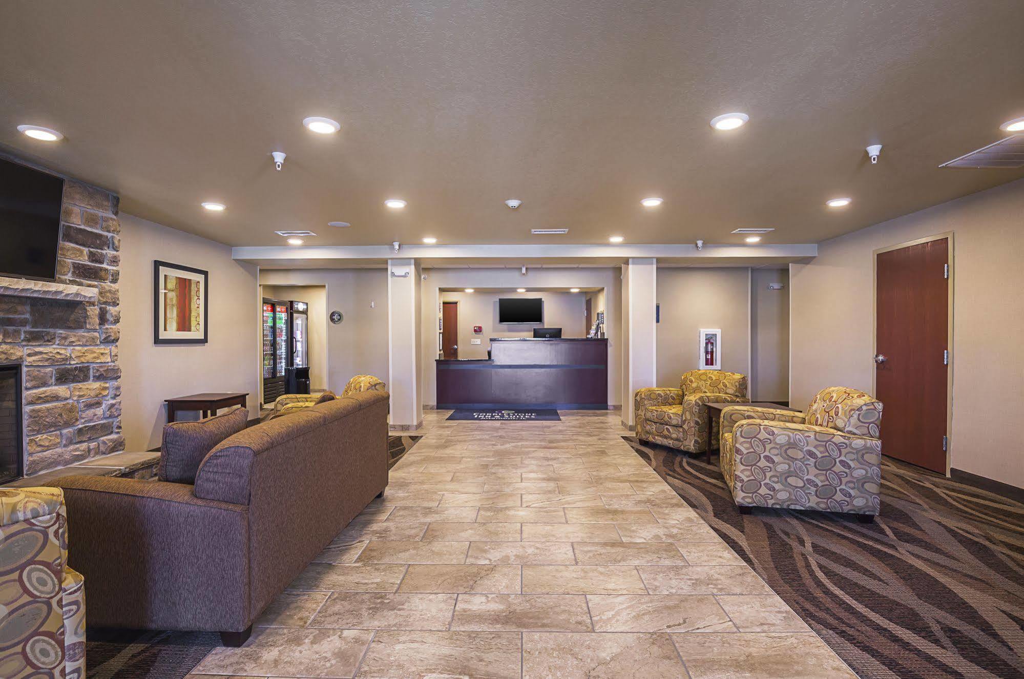 Cobblestone Inn & Suites - Lakin Εξωτερικό φωτογραφία