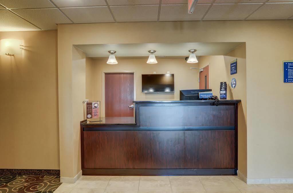 Cobblestone Inn & Suites - Lakin Εξωτερικό φωτογραφία