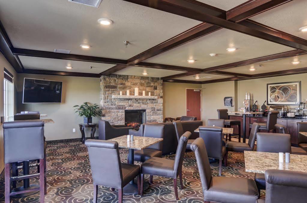 Cobblestone Inn & Suites - Lakin Εξωτερικό φωτογραφία