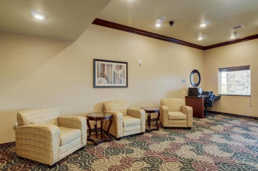 Cobblestone Inn & Suites - Lakin Εξωτερικό φωτογραφία