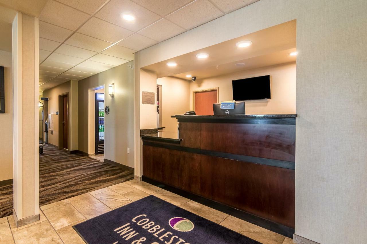Cobblestone Inn & Suites - Lakin Εξωτερικό φωτογραφία