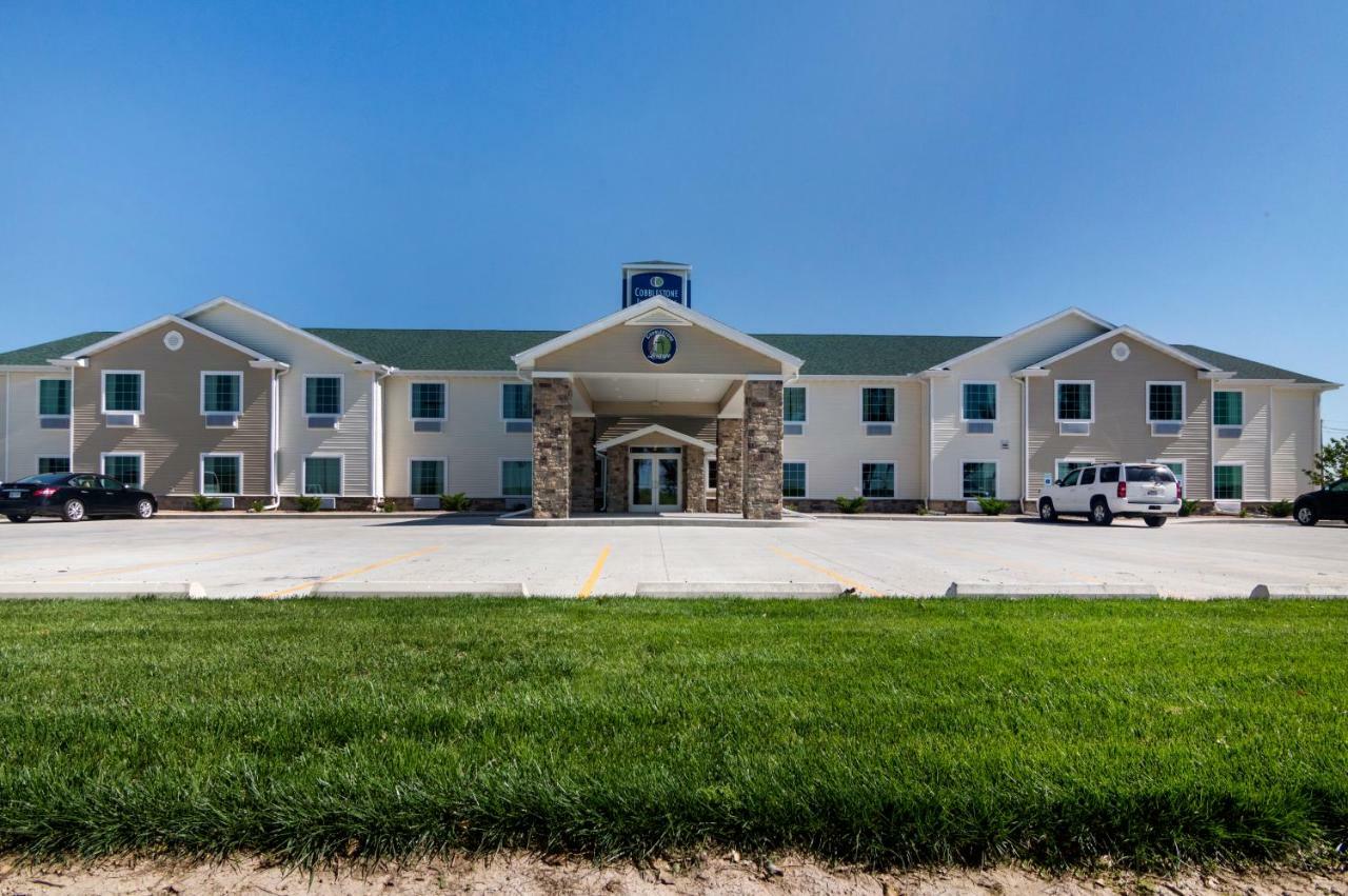 Cobblestone Inn & Suites - Lakin Εξωτερικό φωτογραφία
