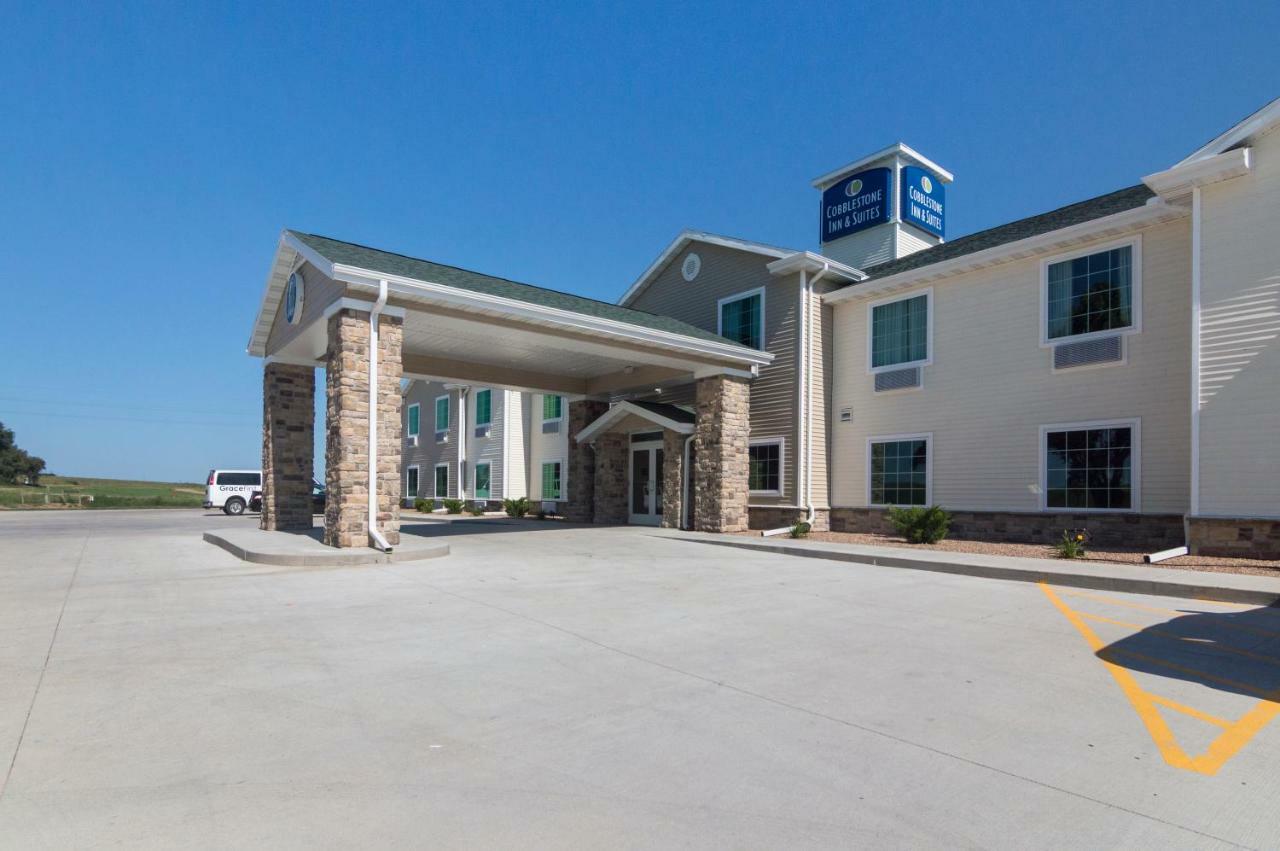Cobblestone Inn & Suites - Lakin Εξωτερικό φωτογραφία