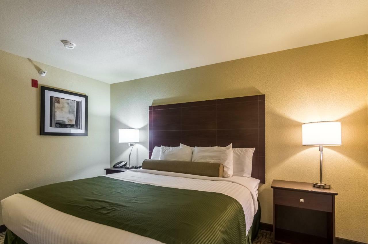 Cobblestone Inn & Suites - Lakin Εξωτερικό φωτογραφία