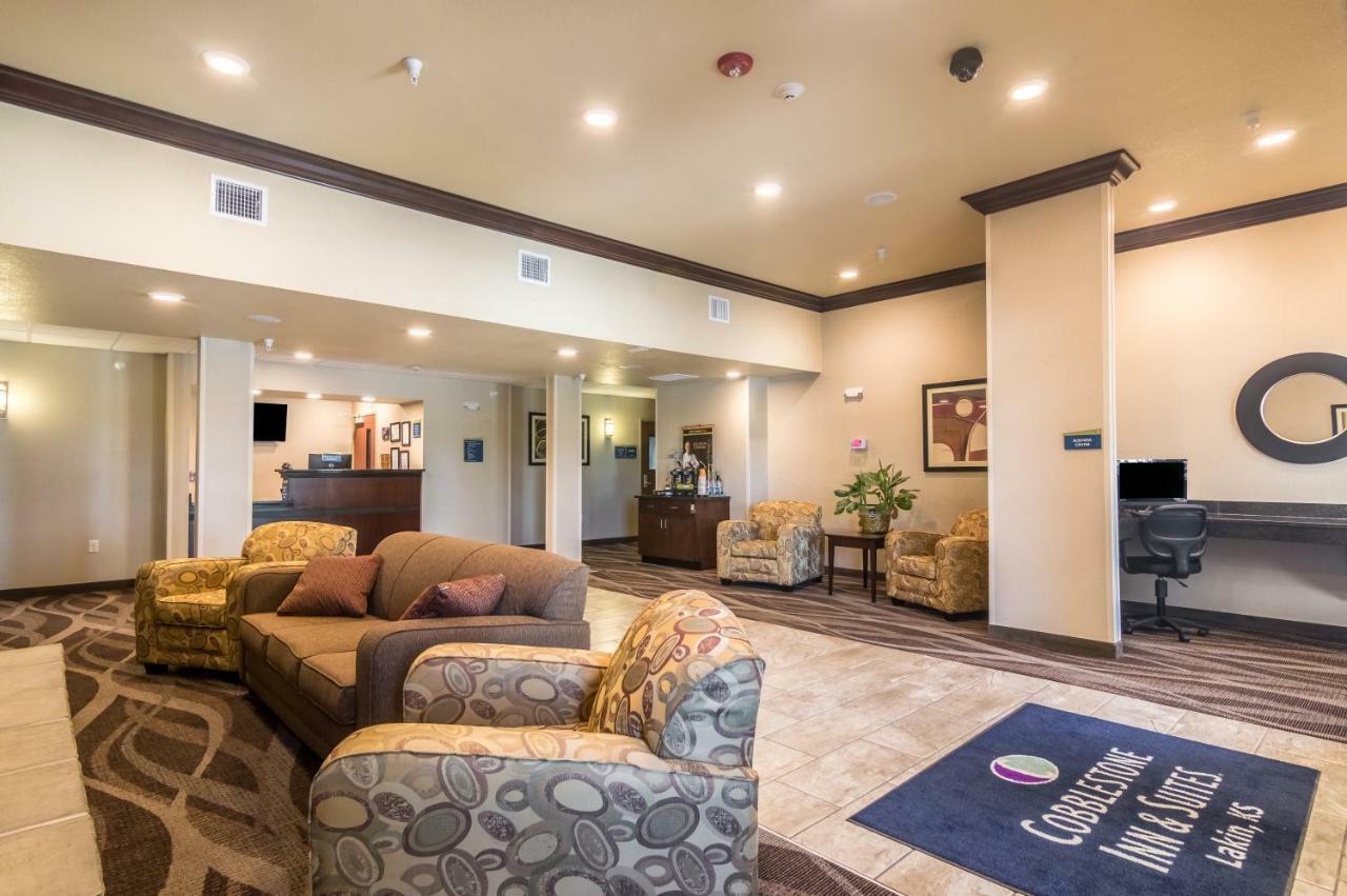 Cobblestone Inn & Suites - Lakin Εξωτερικό φωτογραφία
