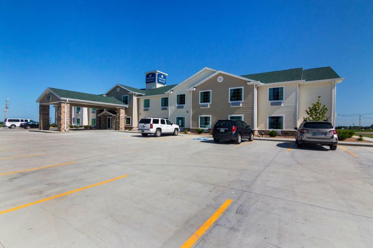 Cobblestone Inn & Suites - Lakin Εξωτερικό φωτογραφία