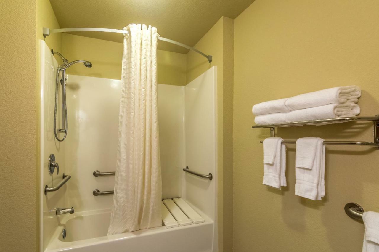 Cobblestone Inn & Suites - Lakin Εξωτερικό φωτογραφία