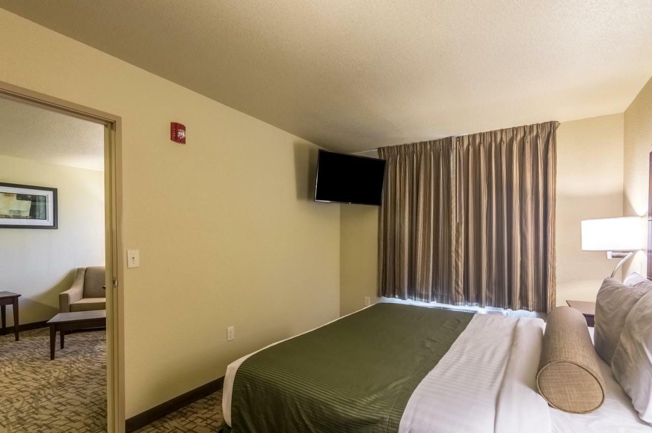 Cobblestone Inn & Suites - Lakin Εξωτερικό φωτογραφία