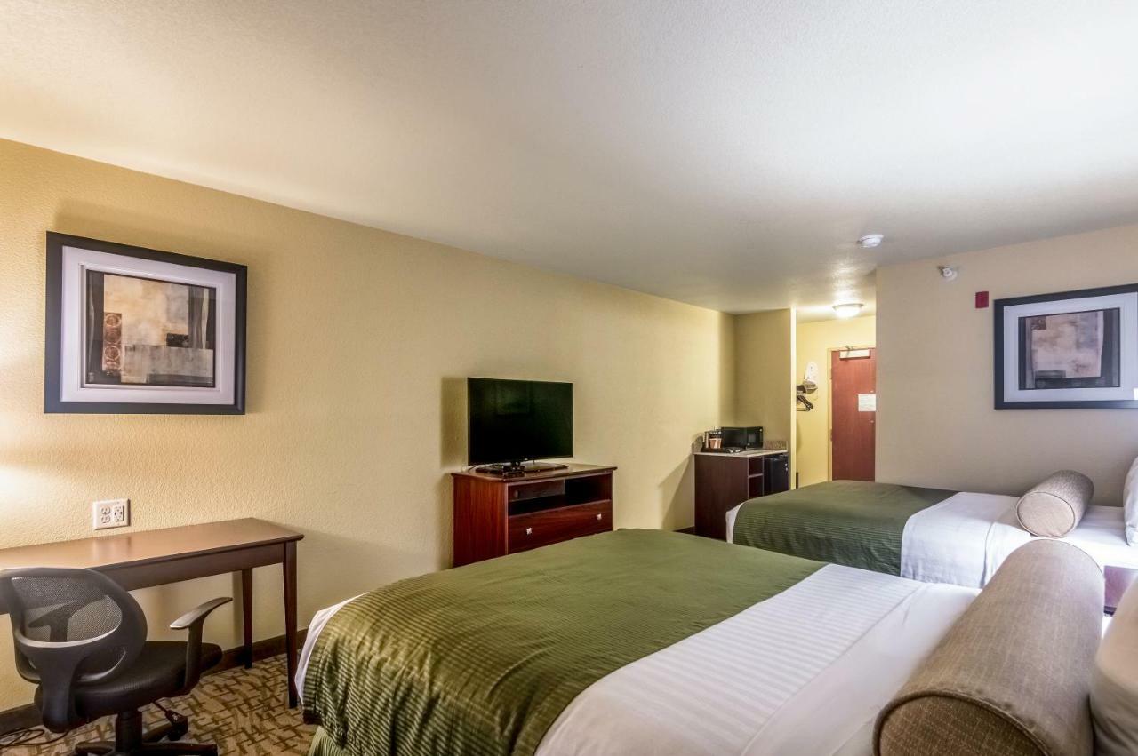 Cobblestone Inn & Suites - Lakin Εξωτερικό φωτογραφία