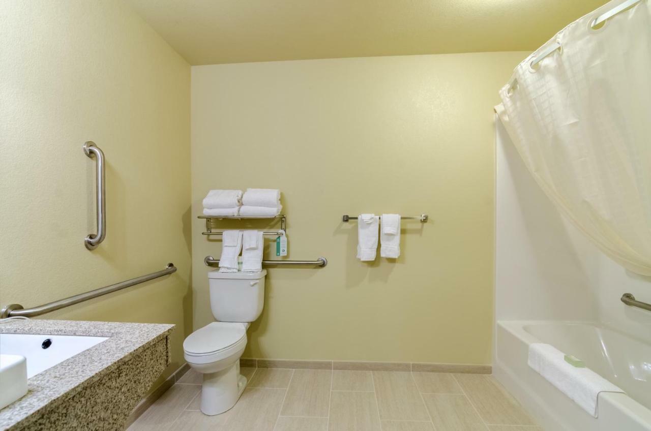 Cobblestone Inn & Suites - Lakin Εξωτερικό φωτογραφία